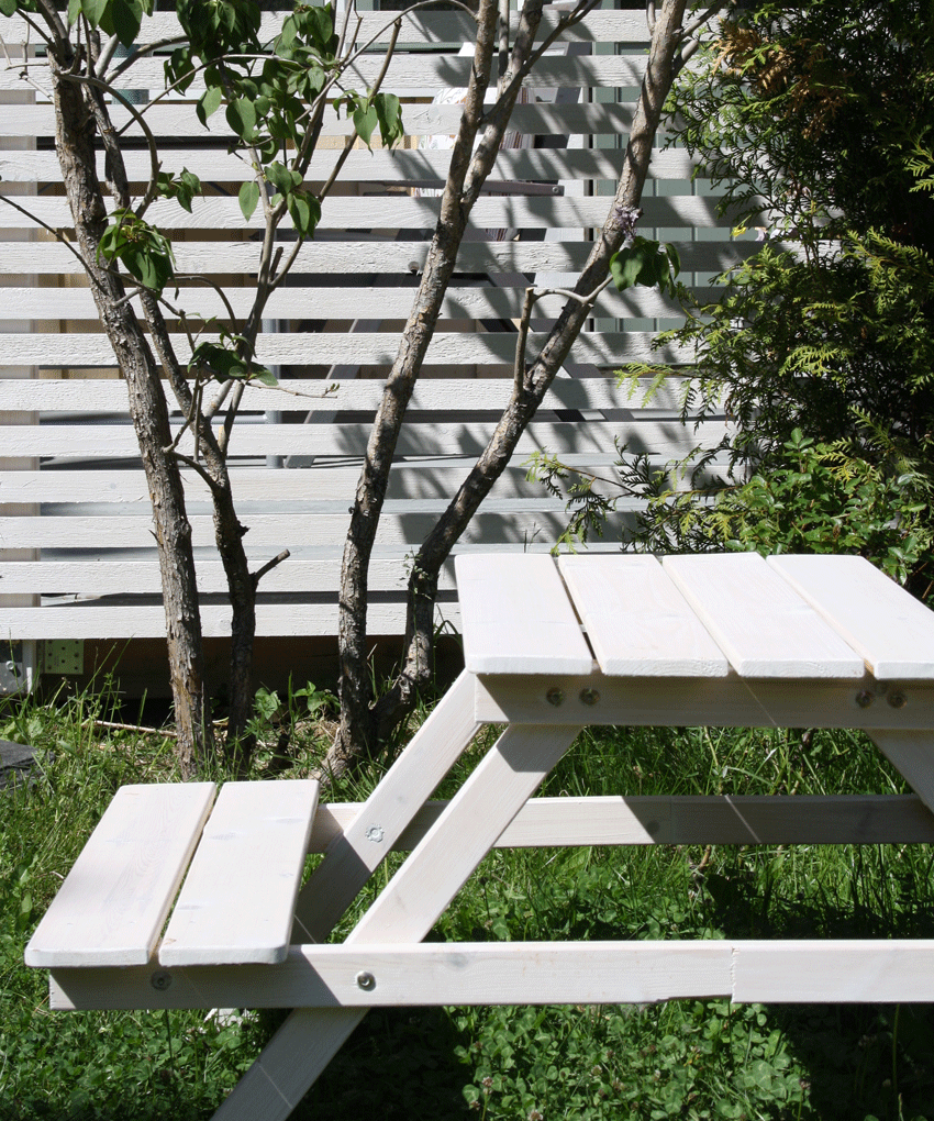 Studio karin: uteplats design