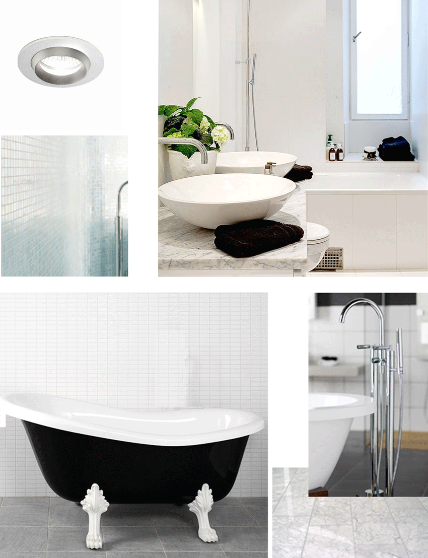 Blomma badrum utan fönster ~ xellen.com