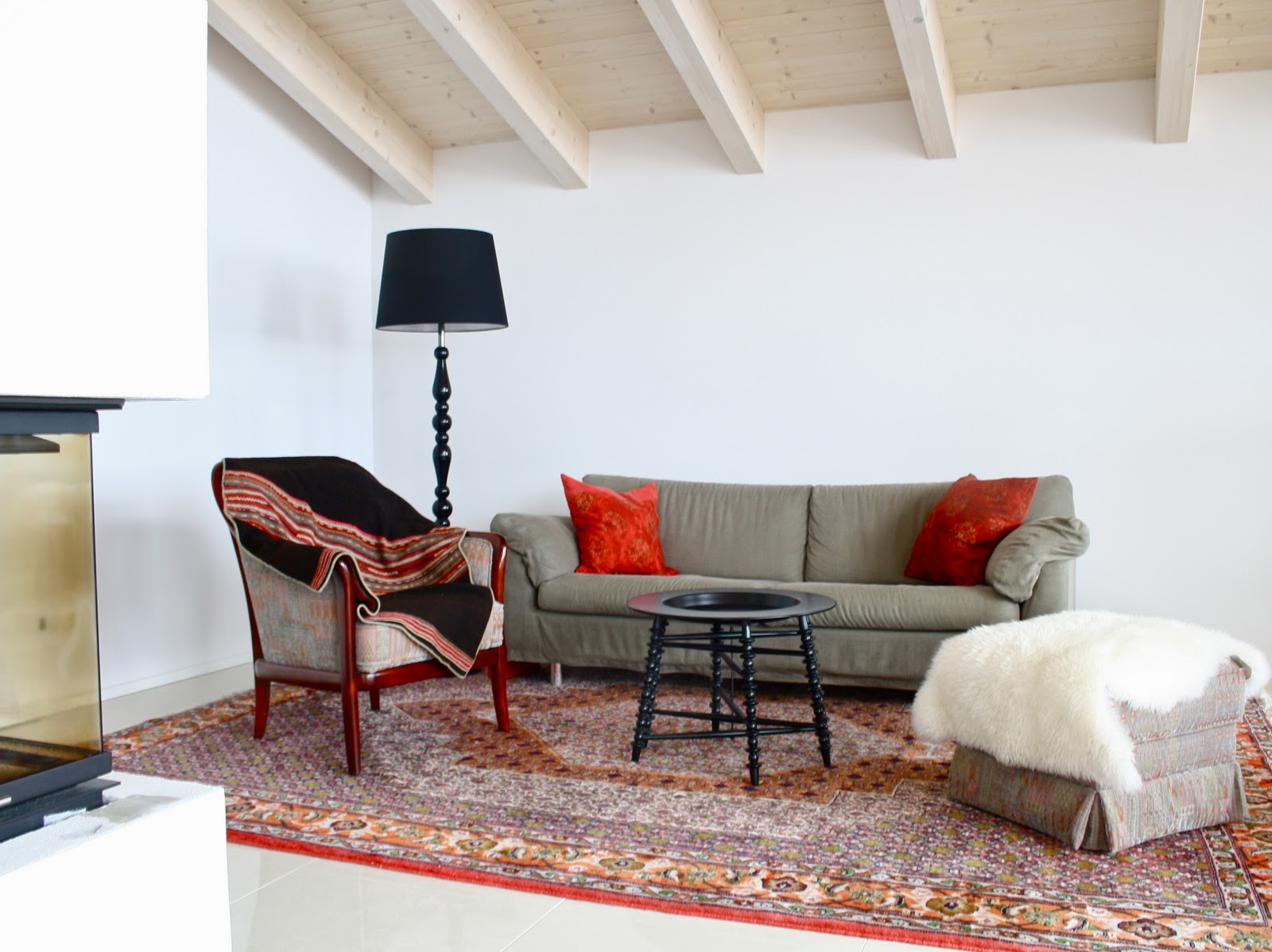 Studio karin: alphusets vardagsrum