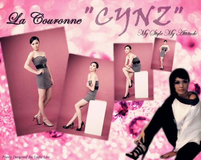 CYNTHIA LAU - My Style My Attitude