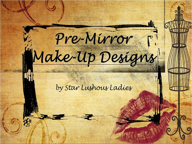 Pre-Mirror Make-Up Designs
