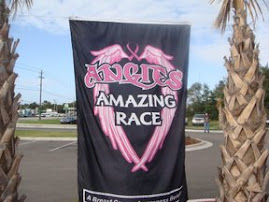 Angie's Amazing Race.
