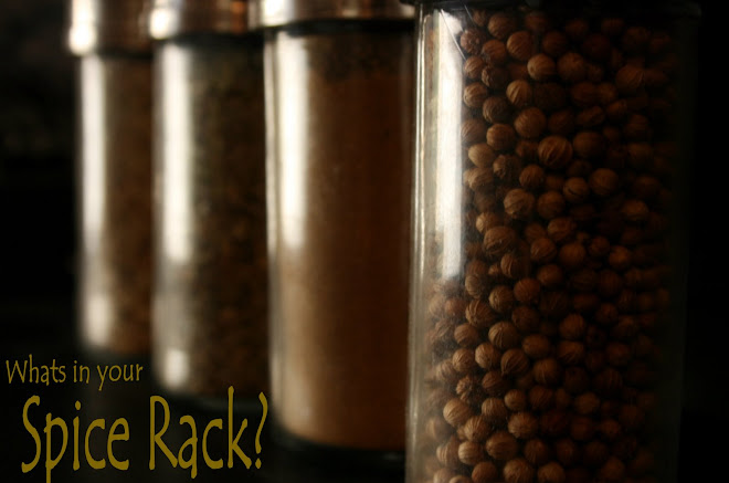 Whats in Your Spice Rack?