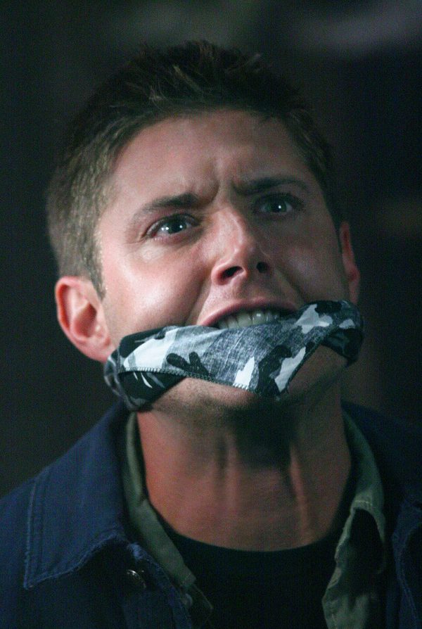 Jensen Ackles. Awesome awesome ...
