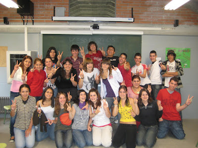 4º B 2007/2008