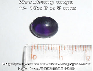 purple amethyst