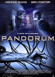 Pandorum – DVDRip Dublado