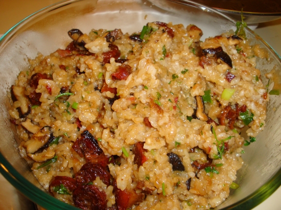 Chinese Glutinous Rice