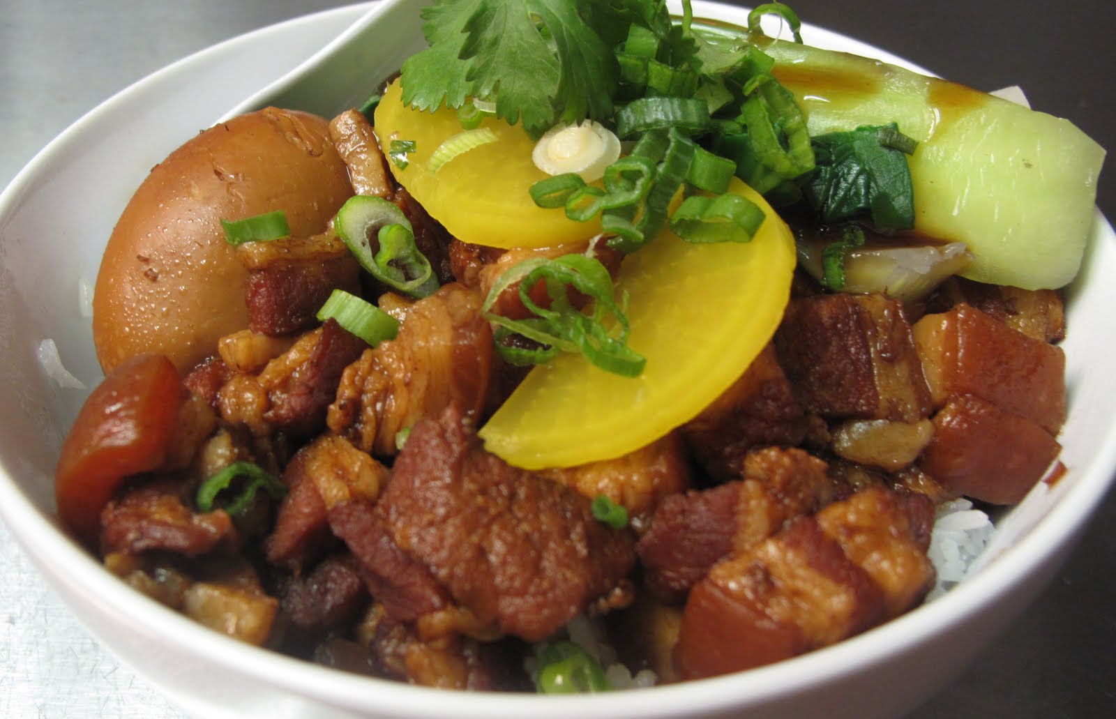 Braised Pork