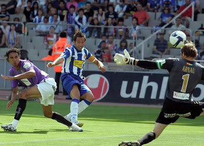El Espanyol busca estrenarse en su nuevo estadio