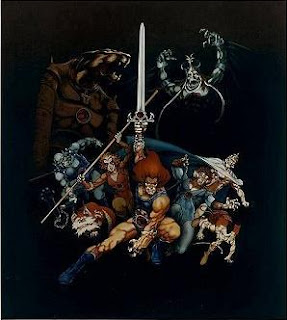 Los Thundercats