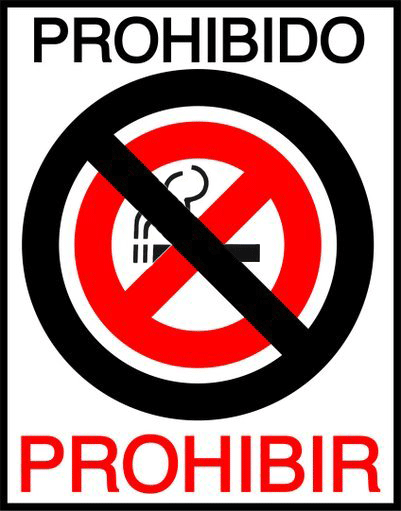 Manifiesto anti ley antitabaco Tres Tristes Tigres