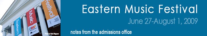 EMF Admissions