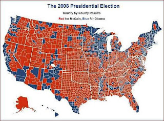 2008 County Election