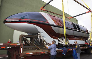 Disneyland getting new monorails