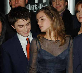 Harrypotter unintended HD DVD
