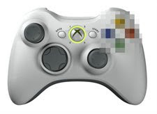 Microsoft Xbox motion sensitive