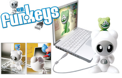 UB Funkeys Starter Kit
