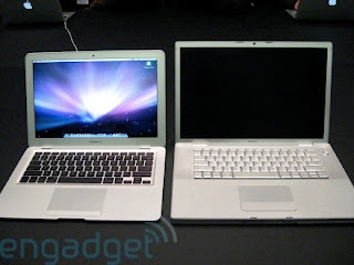 MacBook Air vs MacBook Pro