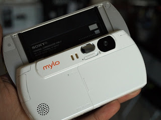 Mylo 2 new design back side preview