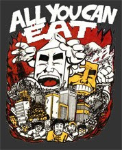 All you can eat image