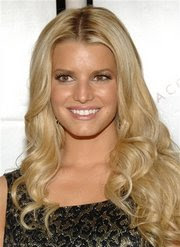 Singer actress jessica simpson