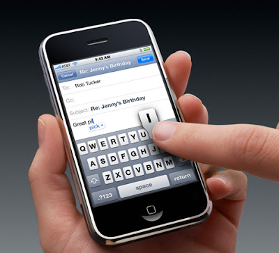 Apple iPhone design errors