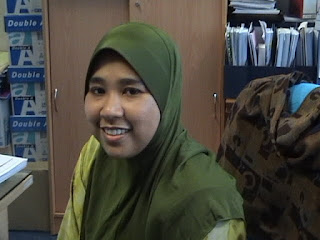 Ayu Bakal Ustazah