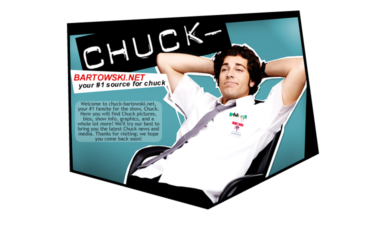 chuck-bartowski.net // quotes