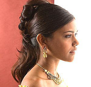 The Amazing Hair Styles: Black Prom Hair Style