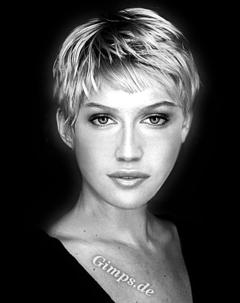 funky hairstyles for short hair 2011. funky hairstyles for short