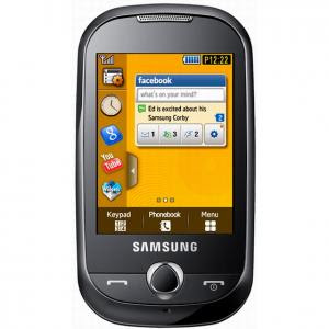 Applications Samsung S3653W Corby Wifi gratuites
