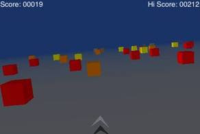 Cube Runner pour iphone
