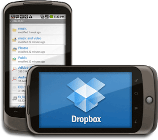 Dropbox : synchroniser Téléphone avec ordinateur (Android)