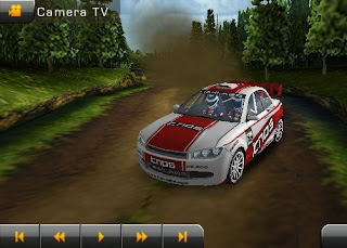 Nokia N8 Obtient Jeux Rally Master Pro et Galaxy on Fire