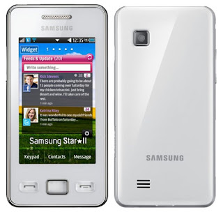 Applications Samsung S5260 Star II gratuites