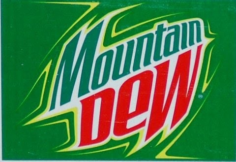 mtn dew cool ranch