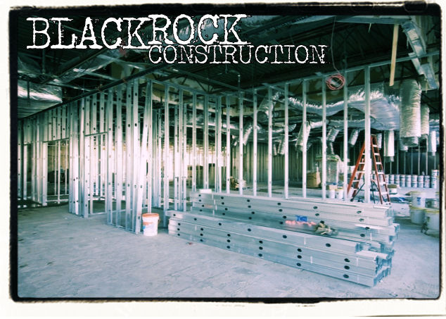 BLACKROCK CONSTRUCTION