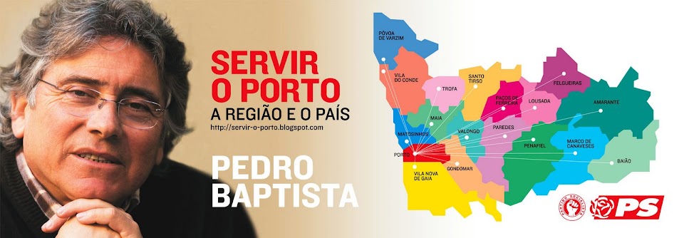 servir o porto