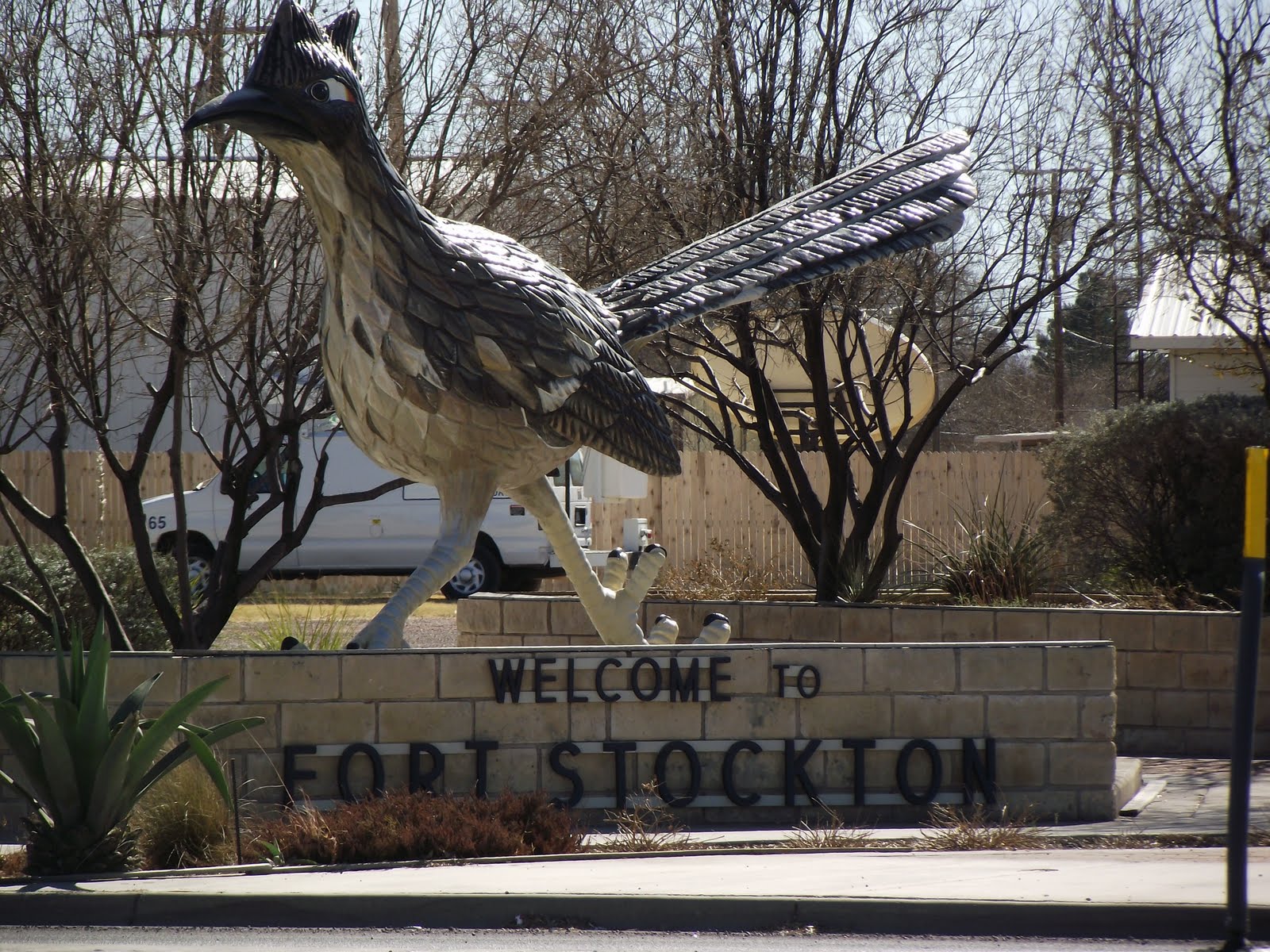 Ft Stockton