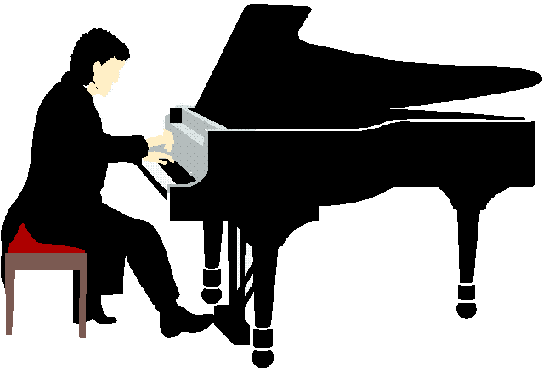 Picture Of Pianist