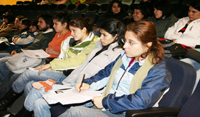 Seminario La Salud Intercultural - 2007