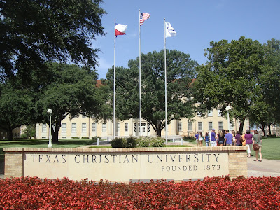 Tcu Campus