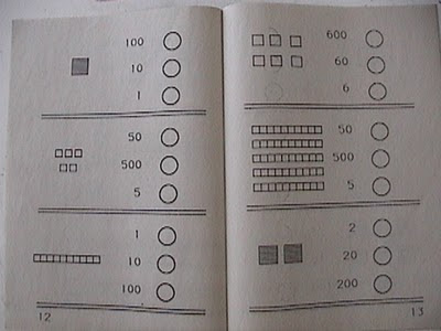 smiley face counting book