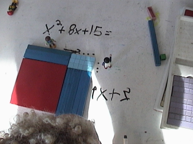 Crewton Ramone's Blog of Math: 4 Year Old Math Enrichment