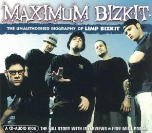 maximumbizkit (album)
