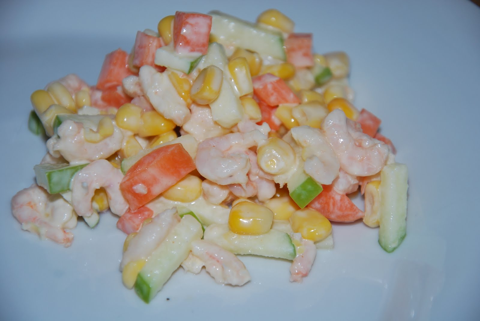 Ensalada De Manzana