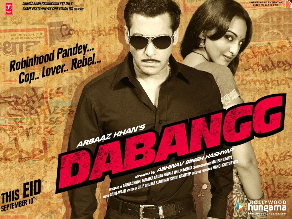 The Dabangg Part 1 Dual Audio Eng Hindi 720p