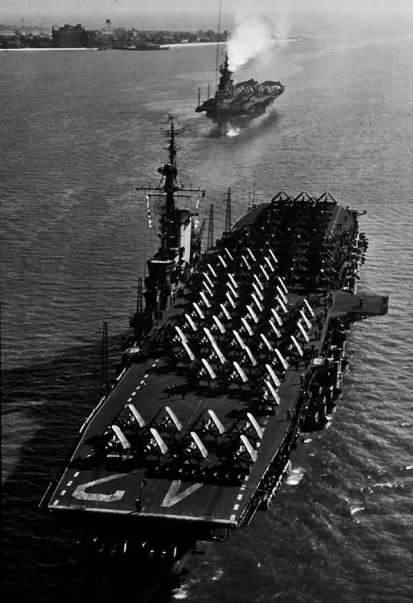 The nuclear arms race was