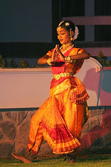 Kerala dancer